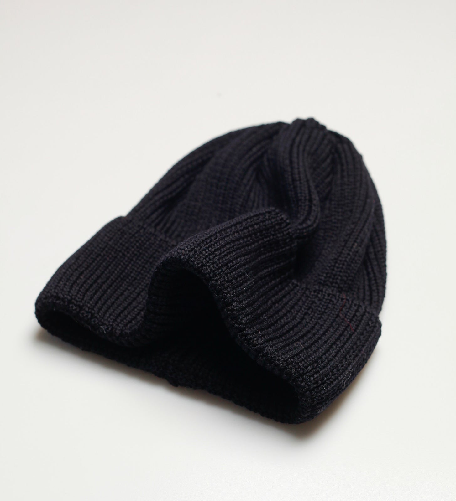 Czapka merino typu beanie