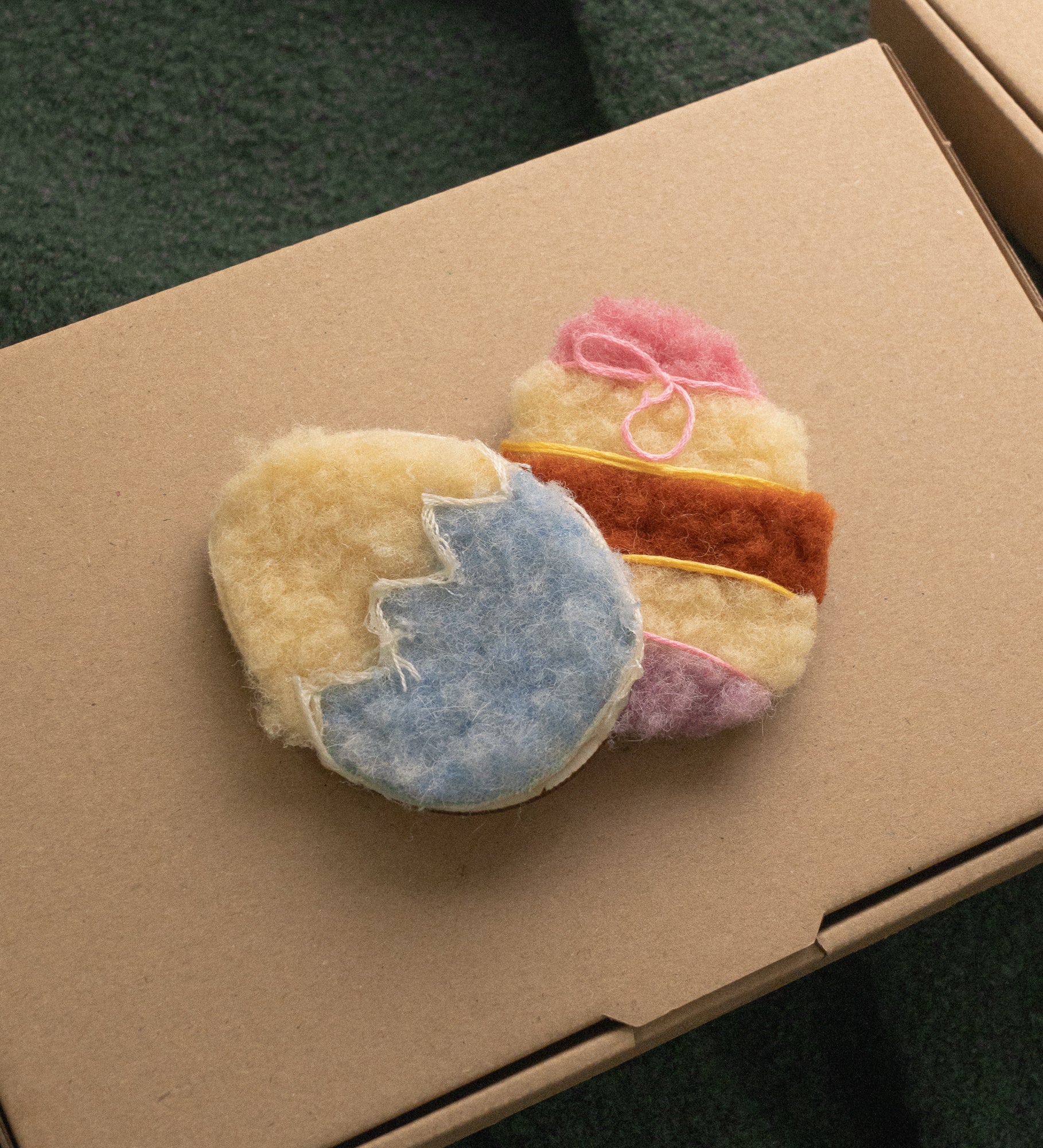 Dotknij Baranka – Wielkanocny zestaw DIY