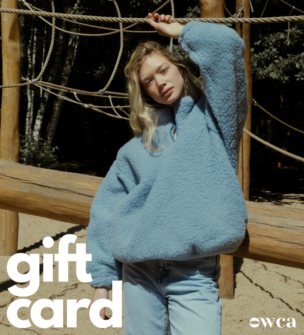Owca gift card