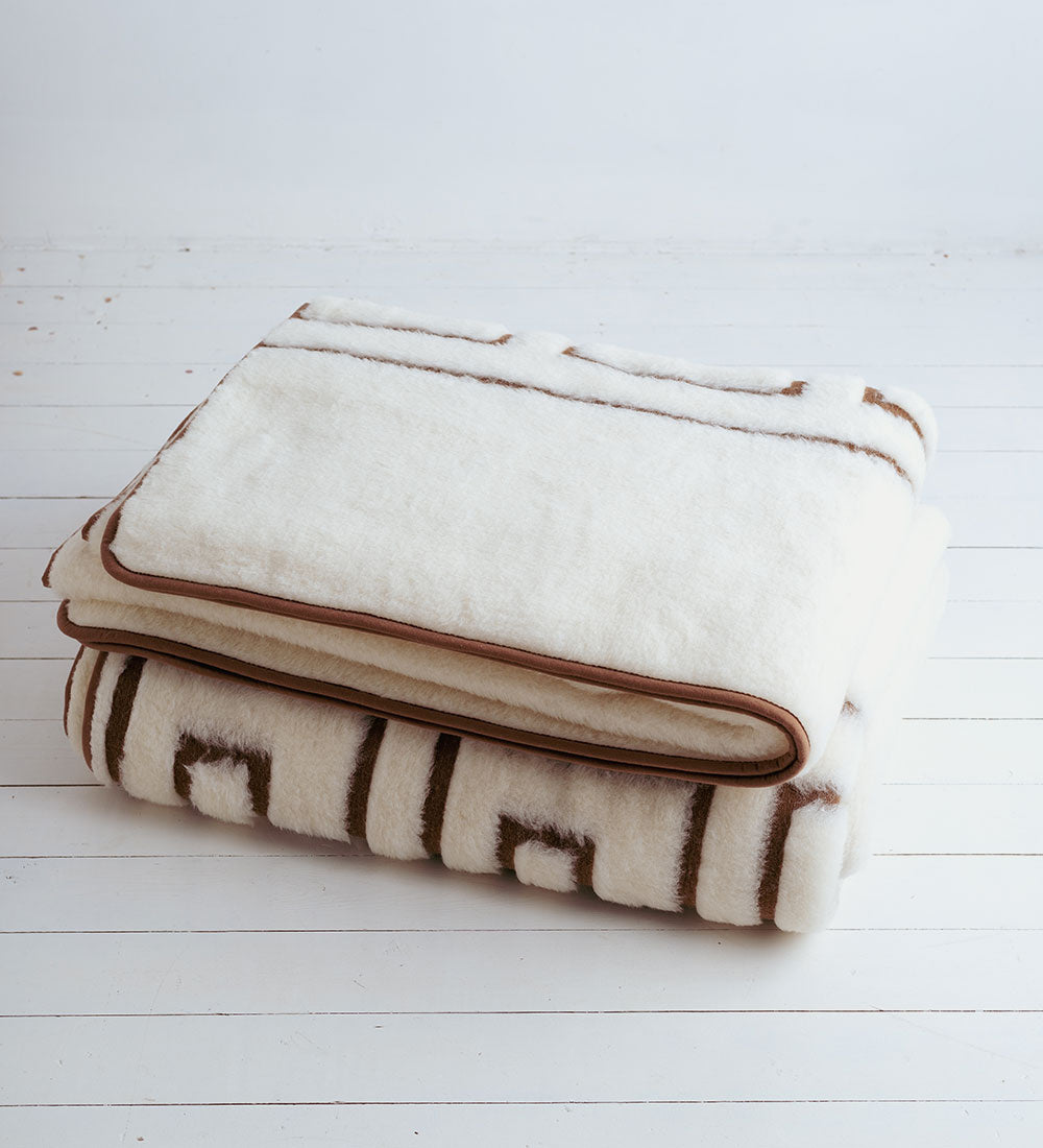 ATENA Koc z merynosa i kaszmiru