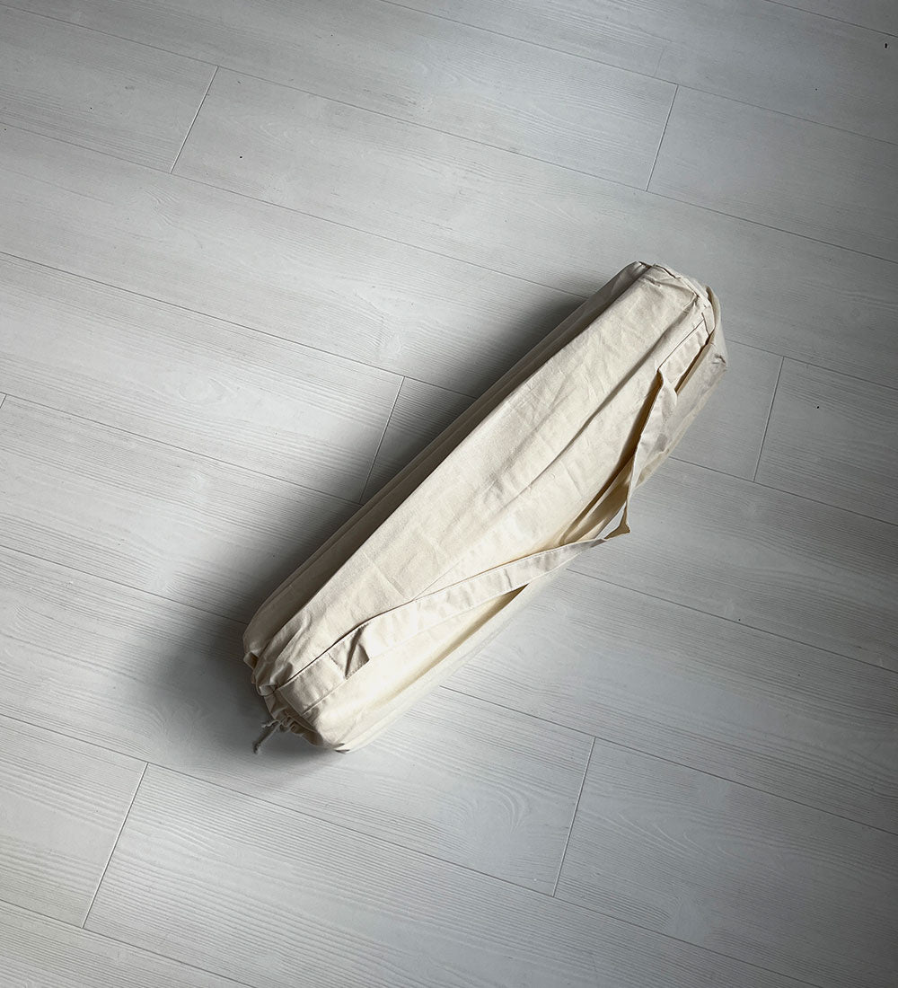 ZEN Wełniana mata do ćwiczeń i jogi z wełny merynosów