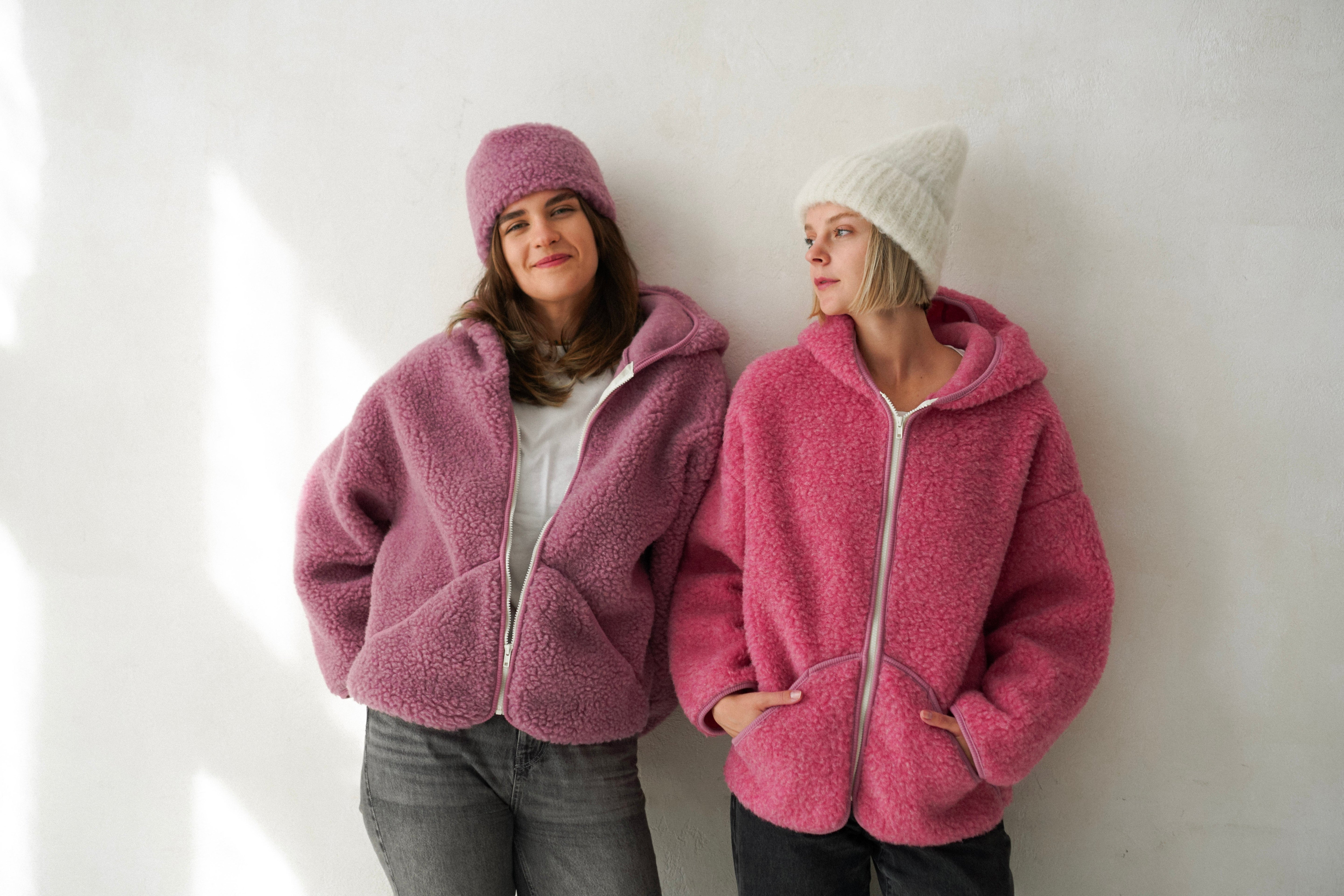 Co się dzieje z kurtką merino, gdy pada deszcz? Obalamy mity