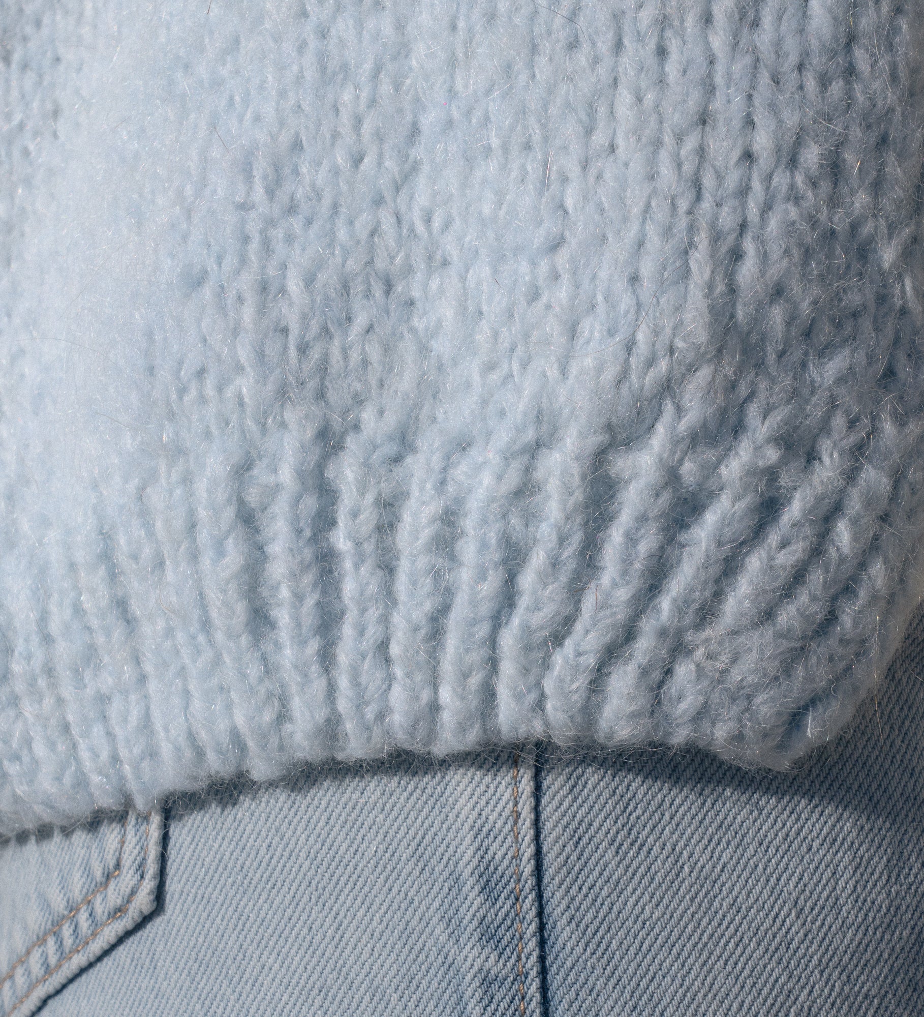 ASTRID the jumper you just need to have - sky blue