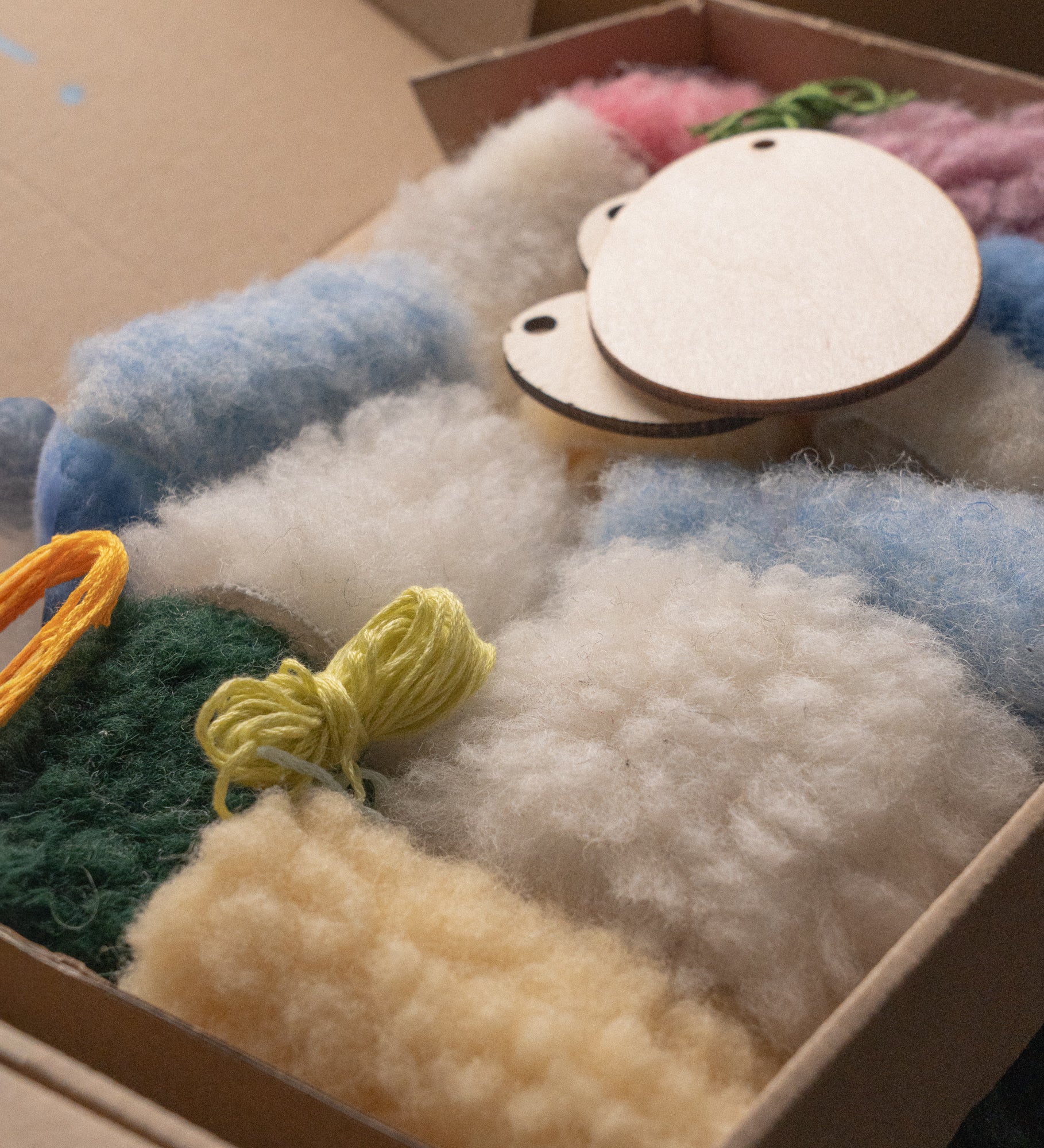 Dotknij Baranka – Wielkanocny zestaw DIY